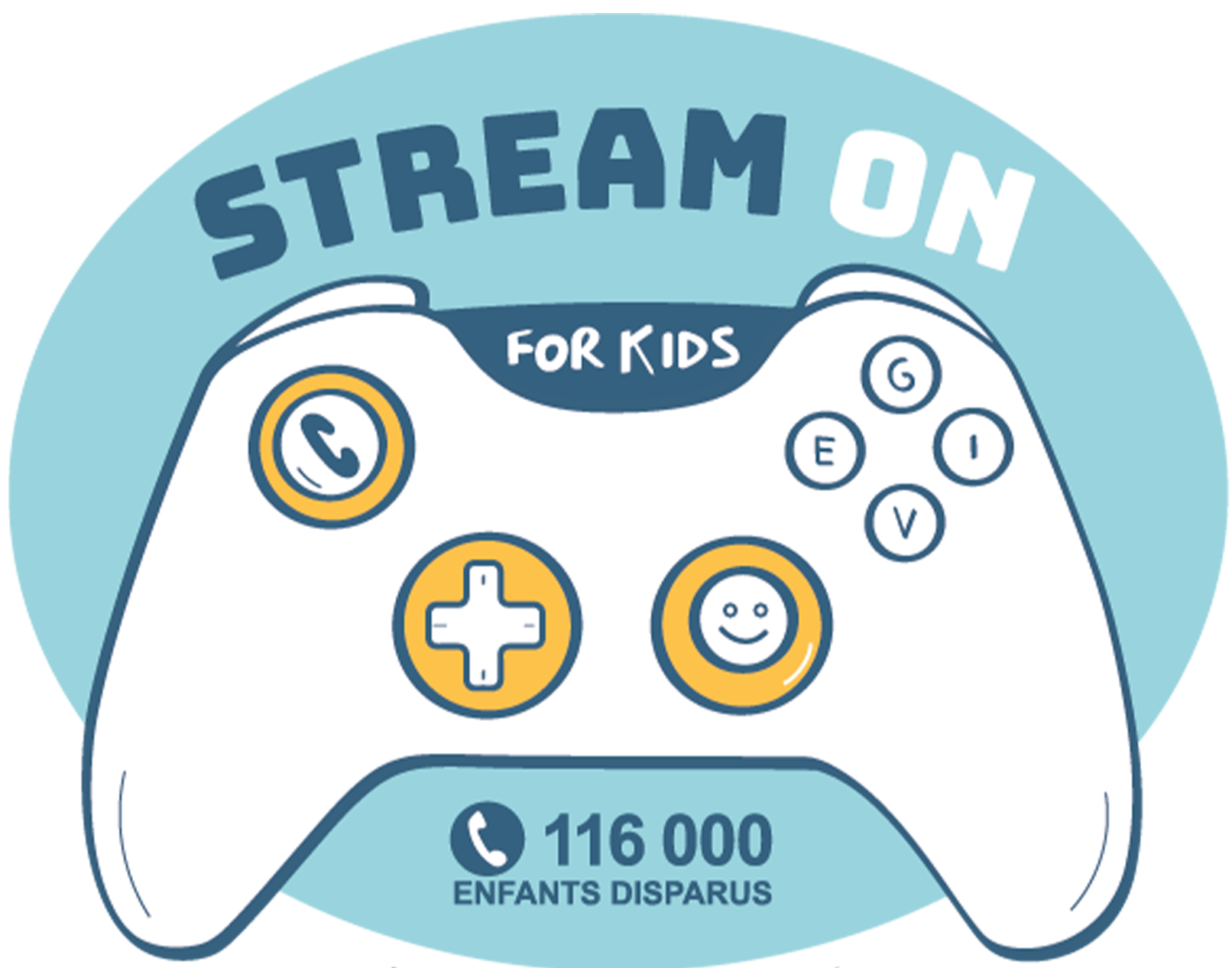 Stream On For Kids